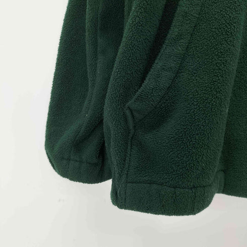 ポロスポーツラルフローレン POLO SPORT RALPH LAUREN ロゴ刺繍 フルジップフリースジャケット メンズ import:M