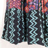 SAINT TROPEZ WEST DRESSES USA製 レーヨン ドローコード ノースリーブ ワンピース レディース 8