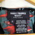 SAINT TROPEZ WEST DRESSES USA製 レーヨン ドローコード ノースリーブ ワンピース レディース 8