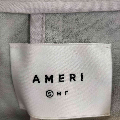 アメリ AMERI ノーカラージャケット レディース JPN:S