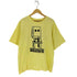 ジャーナルスタンダードレリューム JOURNAL STANDARD relume ミスターサックプリント Tシャツ メンズ JPN:L