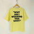 ジャーナルスタンダードレリューム JOURNAL STANDARD relume ミスターサックプリント Tシャツ メンズ JPN:L