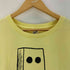 ジャーナルスタンダードレリューム JOURNAL STANDARD relume ミスターサックプリント Tシャツ メンズ JPN:L