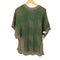LAATO PATTERN KINT PONCHO レディース FREE