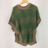 LAATO PATTERN KINT PONCHO レディース FREE