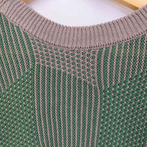 LAATO PATTERN KINT PONCHO レディース FREE