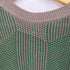 LAATO PATTERN KINT PONCHO レディース FREE