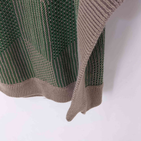 LAATO PATTERN KINT PONCHO レディース FREE