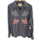 ノーマティーディー NOMA t.d. Palm Tree Hand Embroidery LS Shirt シャツ メンズ 4