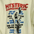 ヒステリックグラマー HYSTERIC GLAMOUR 23SS SUMMER TIME FUN Tシャツ ヒスガール メンズ JPN:XL