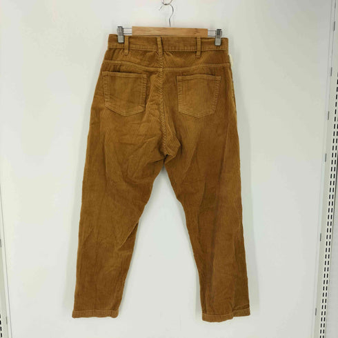 インヘリット INHERIT 太畝コーデュロイパンツ メンズ JPN:L