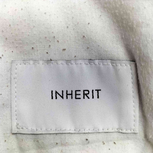 インヘリット INHERIT 太畝コーデュロイパンツ メンズ JPN:L