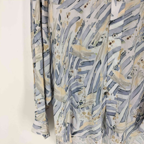 メゾンスペシャル MAISON SPECIAL Limited EditionPrime-Over Shirt Coat メンズ 2