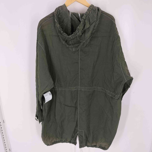 ブリティッシュアーミー BRITISH ARMY SNOW CAMO PARKA メンズ 180