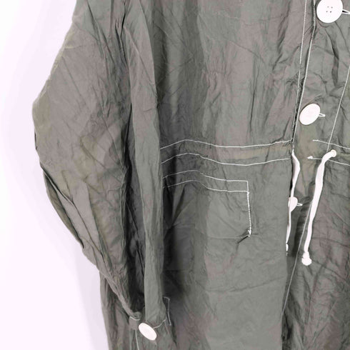 ブリティッシュアーミー BRITISH ARMY SNOW CAMO PARKA メンズ 180