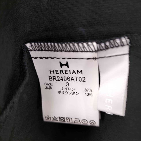 HEREIAM 接触冷感/2WAYオフショルドレス レディース FREE