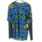 キディル KIDILL DOCKING SHEER FLOWER LONG SLEEVE T-SHIRT レディース JPN:XL