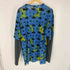 キディル KIDILL DOCKING SHEER FLOWER LONG SLEEVE T-SHIRT レディース JPN:XL