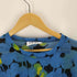 キディル KIDILL DOCKING SHEER FLOWER LONG SLEEVE T-SHIRT レディース JPN:XL