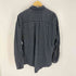 ストラクチャー STRUCTURE ボタンダウンチェックシャツ メンズ import:M