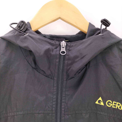 ジェリー GERRY フーデッドジップアップジャケット メンズ JPN:L