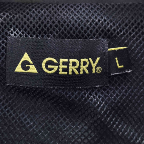 ジェリー GERRY フーデッドジップアップジャケット メンズ JPN:L