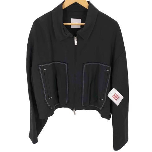 シセ Sise STECH BLOUSON メンズ
