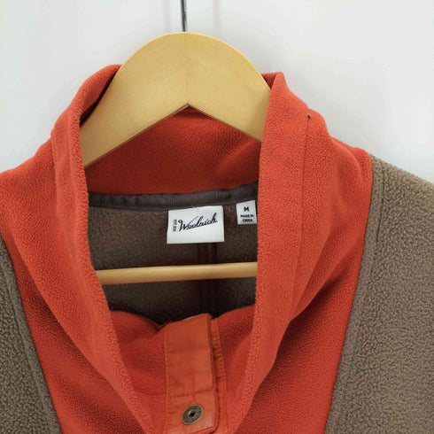 ウールリッチ WOOLRICH フリースジャケット メンズ JPN:M