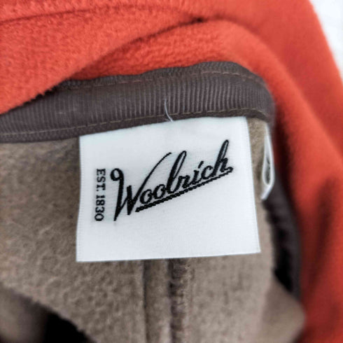 ウールリッチ WOOLRICH フリースジャケット メンズ JPN:M