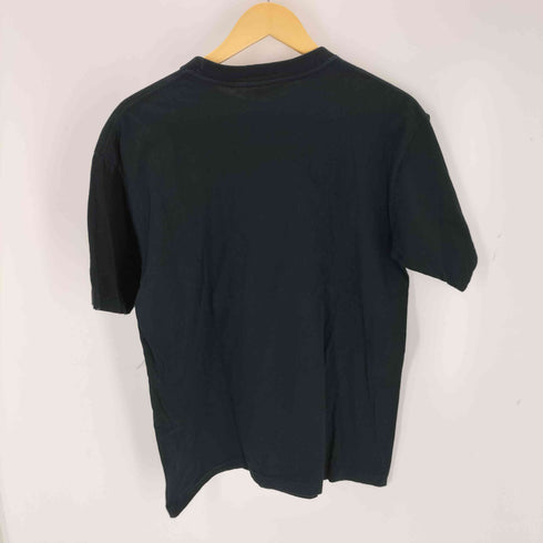和柄 ドラゴン プリントTシャツ メンズ import:L