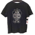 ハイパンダ HIPANDA ラインストーン キャラクタープリントTシャツ メンズ import:XL
