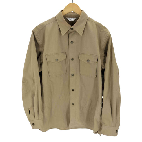 ウールリッチ WOOLRICH CHINO FIELD SHIRT メンズ JPN:M