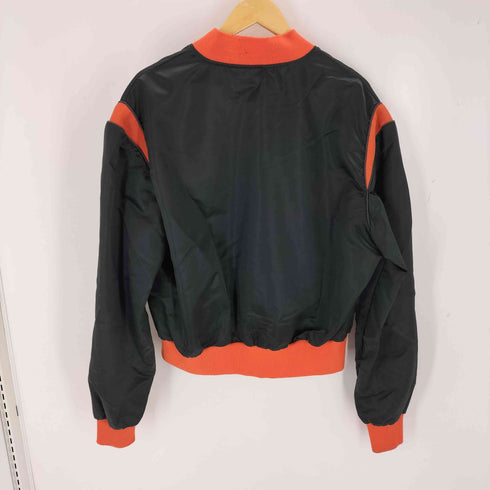 カナダ製 SPIDER Nylon Blouson メンズ import:XL