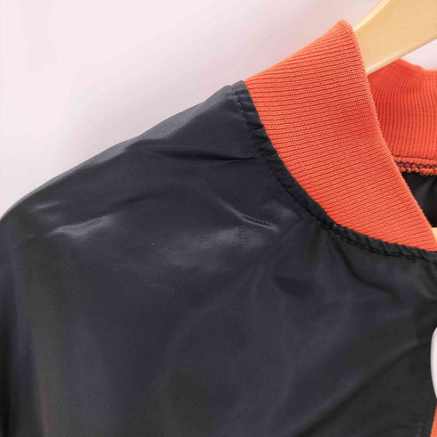 カナダ製 SPIDER Nylon Blouson メンズ import:XL