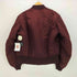 アルファインダストリーズ ALPHA INDUSTRIES USA製 MA-1 フライト ジャケット メンズ import:M