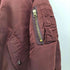 アルファインダストリーズ ALPHA INDUSTRIES USA製 MA-1 フライト ジャケット メンズ import:M