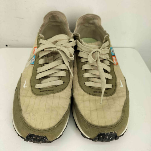 ナイキ NIKE WAFFLE ONE NN RATTAN/SAIL-BROWN KELP-BLACK メンズ JPN:27