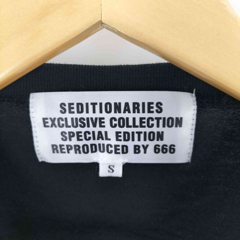セディショナリーズバイトリプルシックス SEDITIONARIES by 666 expose sid メンズ JPN:S