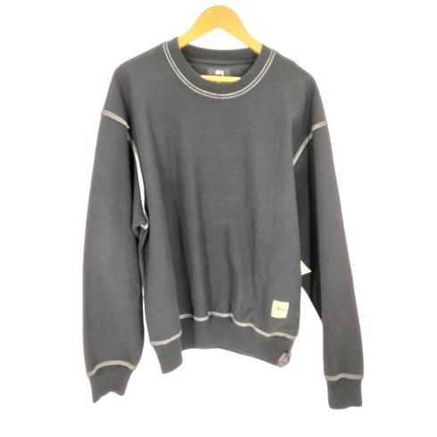 ステューシー Stussy Contrast Stitch Label メンズ JPN:M