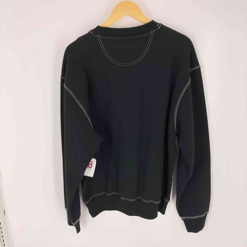 ステューシー Stussy Contrast Stitch Label メンズ JPN:M