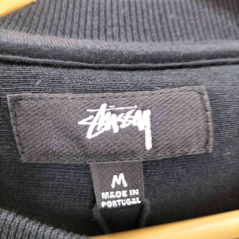 ステューシー Stussy Contrast Stitch Label メンズ JPN:M