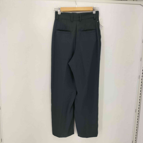 ロクビューティーアンドユースユナイテッドアローズ 6 BEAUTY & YOUTH UNITED ARROWS GEORGETTE TUCK PANTS 2 レディース 36