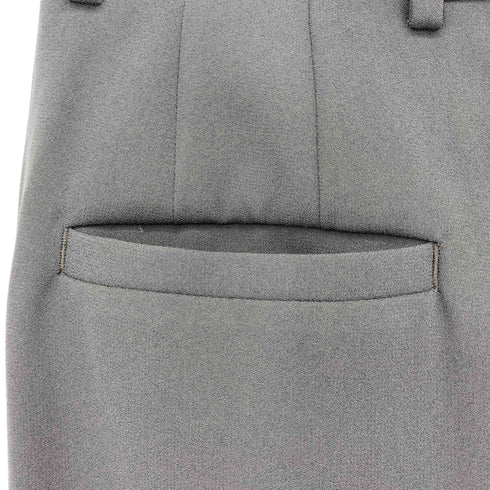 ロクビューティーアンドユースユナイテッドアローズ 6 BEAUTY & YOUTH UNITED ARROWS GEORGETTE TUCK PANTS 2 レディース 36