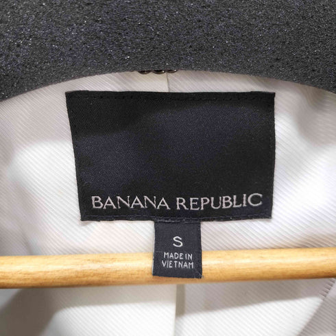 バナナリパブリック BANANA REPUBLIC FAUX FUR SHORT JACKET レディース import:S