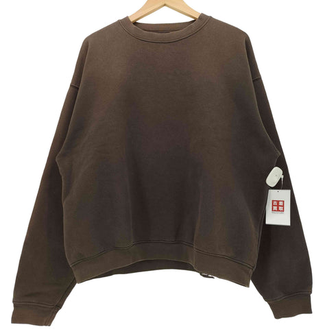 ベイサイド BAYSIDE USA製 裏起毛 クルーネック スウェット メンズ import:XL