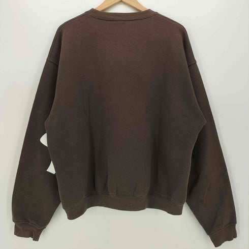ベイサイド BAYSIDE USA製 裏起毛 クルーネック スウェット メンズ import:XL