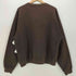 ベイサイド BAYSIDE USA製 裏起毛 クルーネック スウェット メンズ import:XL