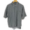 シセ Sise BIG POCKET STRIPE SHIRTS メンズ