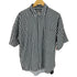 シセ Sise BIG POCKET STRIPE SHIRTS メンズ