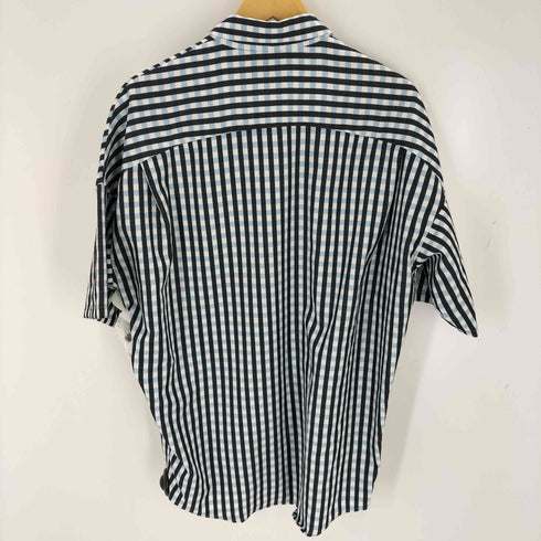 シセ Sise BIG POCKET STRIPE SHIRTS メンズ